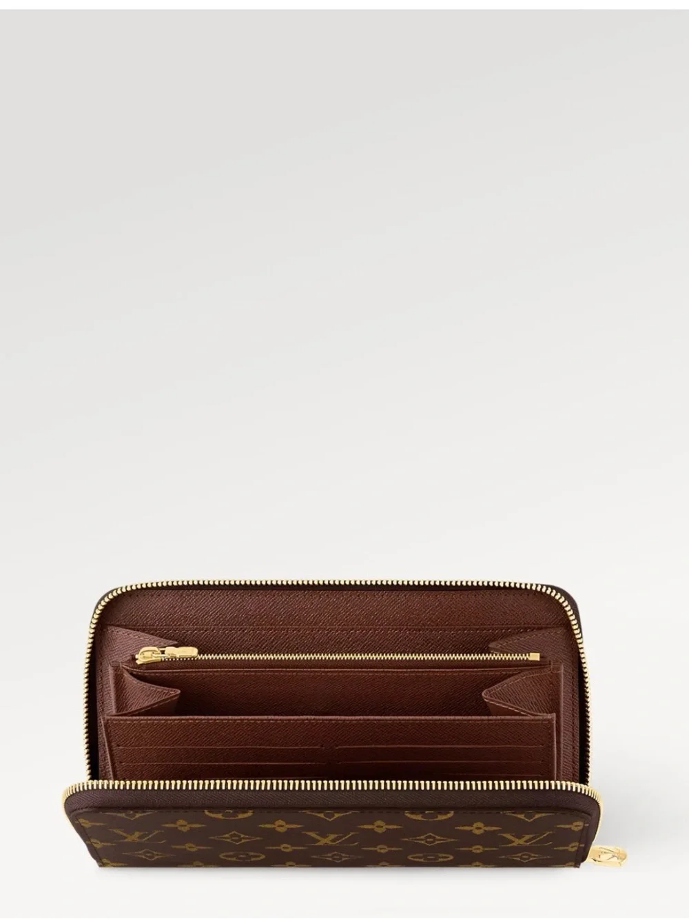 Louis Vuitton Monogram Zip Organizer